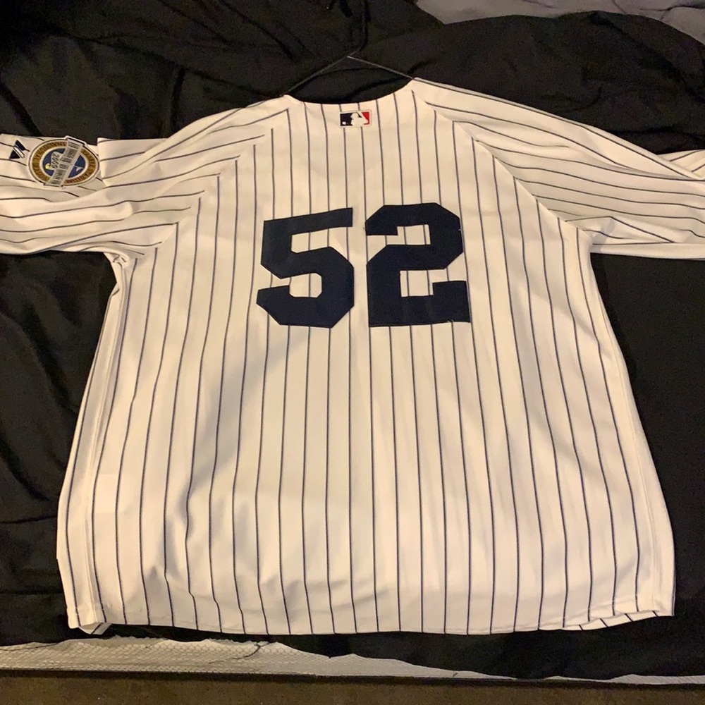 CC Sabbathia Yankees Jersey